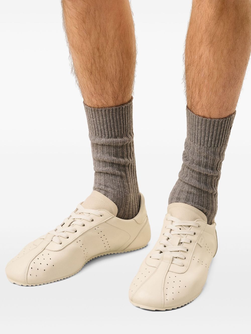 AMI PARIS Men's Low Sneaker - Perfect for Fall 2025