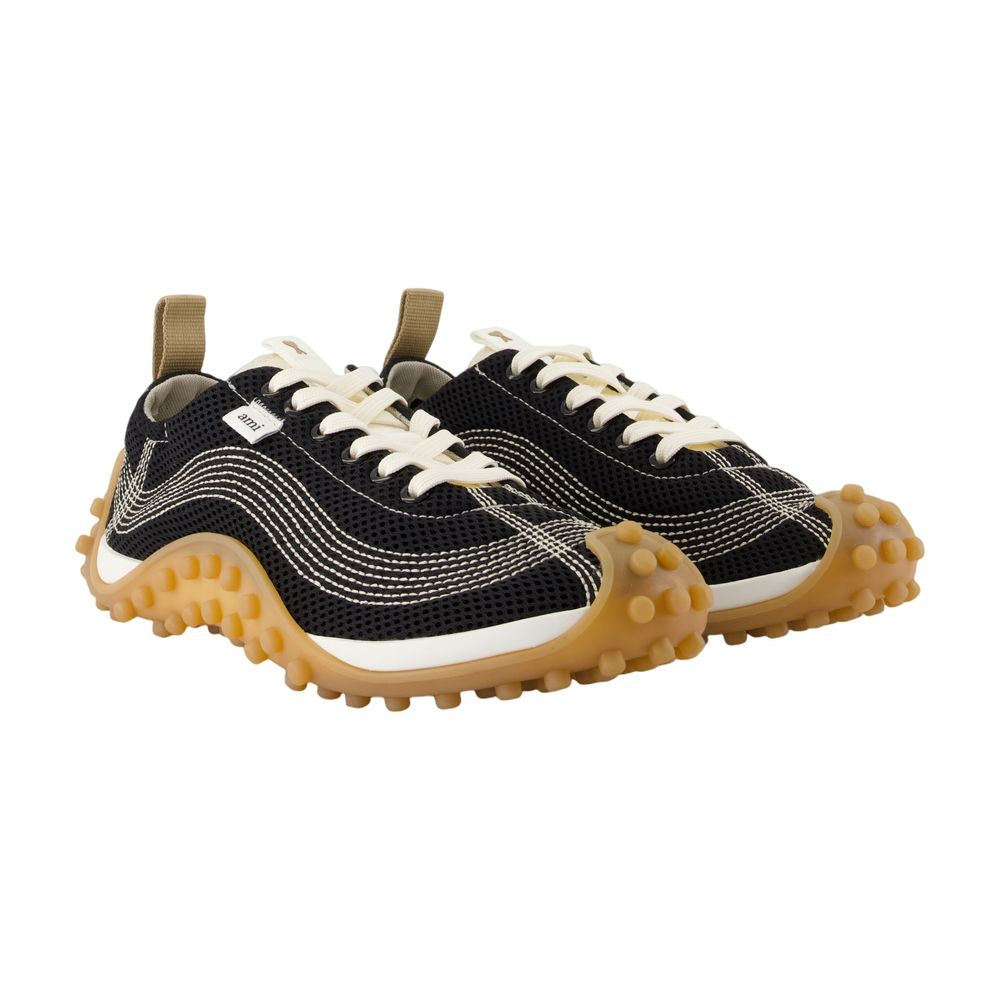 AMI PARIS Unisex FW25 Sneakers
