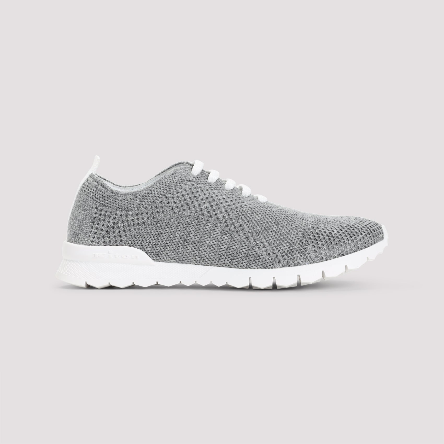 KITON Premium Cashmere Men's Sneakers