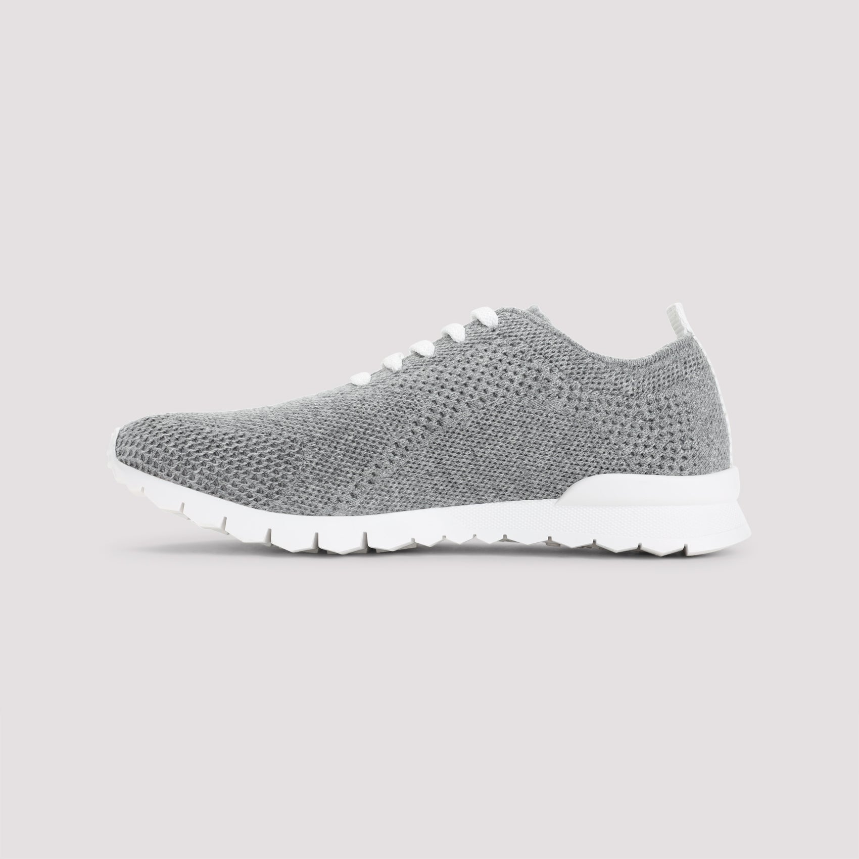 KITON Premium Cashmere Men's Sneakers
