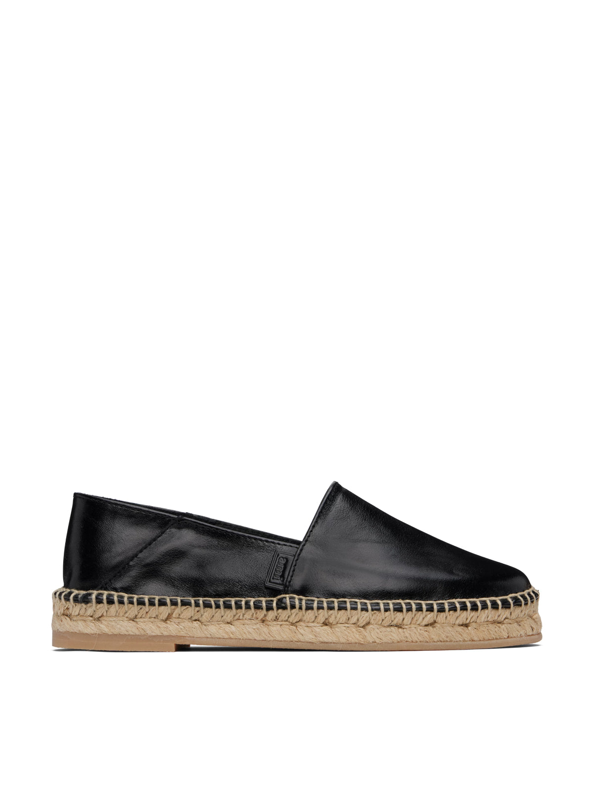 AMI PARIS Logo Slip-On Espadrilles for Women