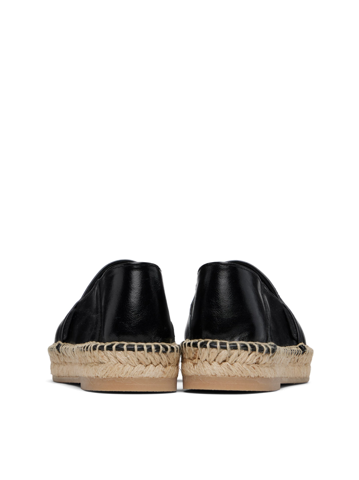 AMI PARIS Logo Slip-On Espadrilles for Women