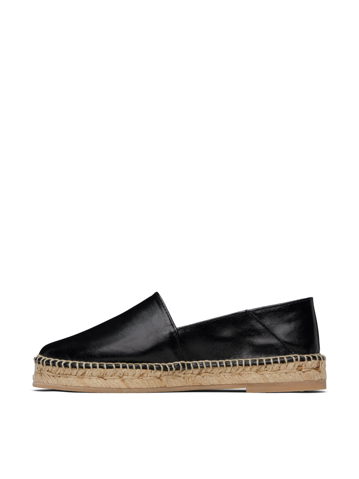 AMI PARIS Logo Slip-On Espadrilles for Women
