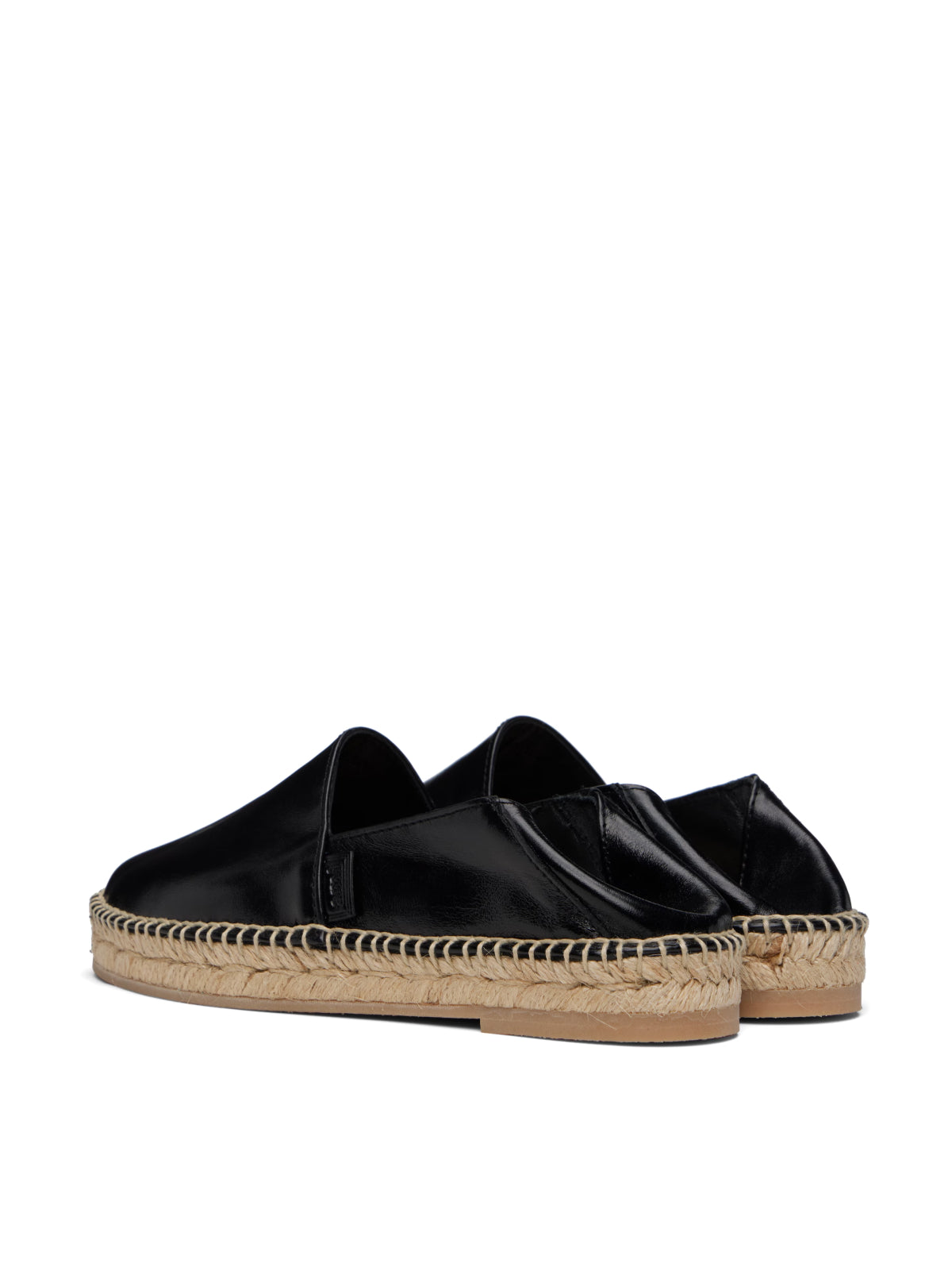 AMI PARIS Logo Slip-On Espadrilles for Women