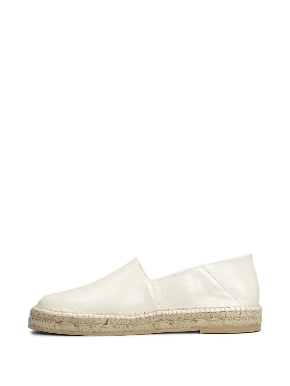 AMI PARIS Men's Leather Espadrilles