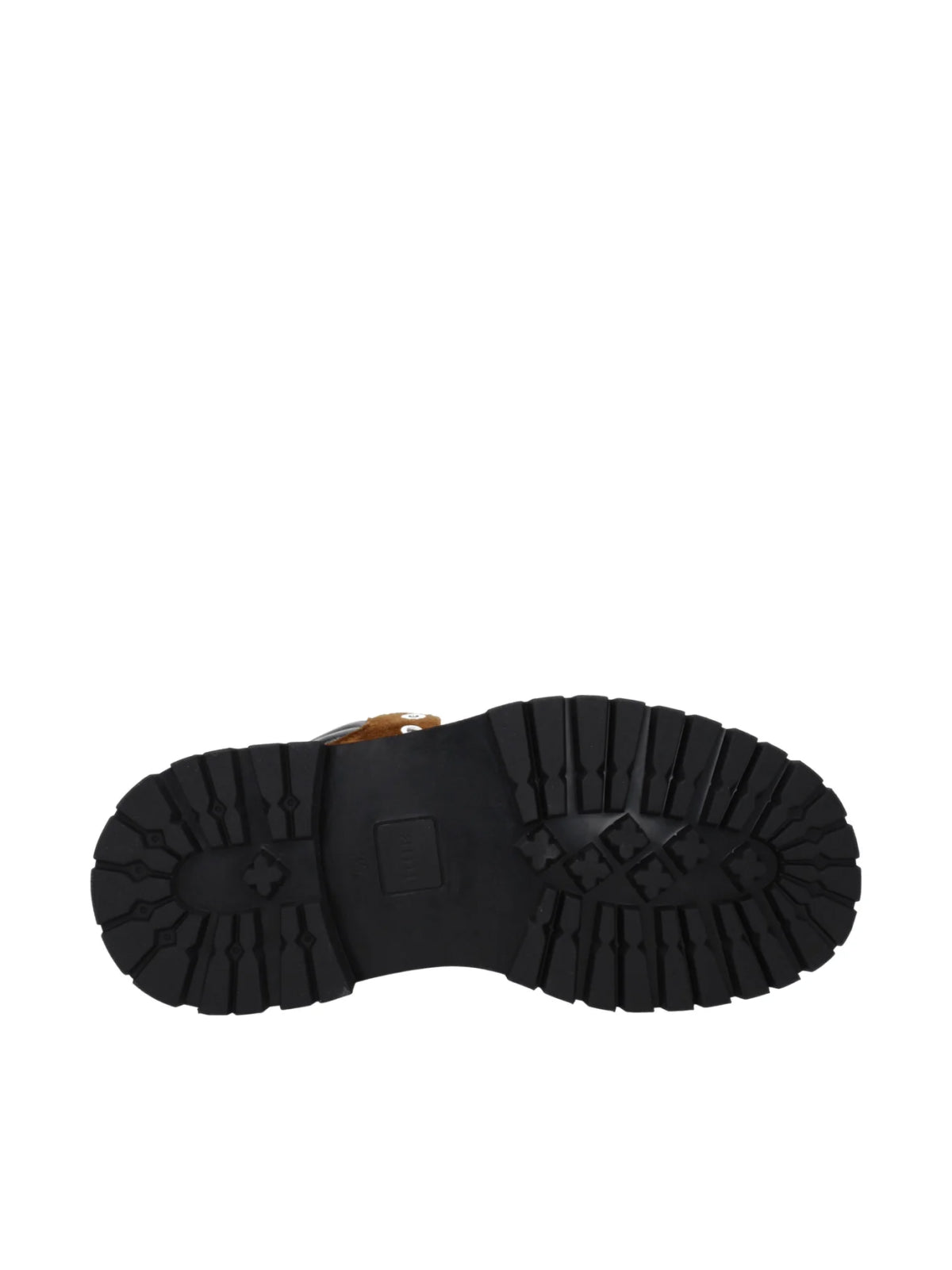 AMI PARIS Lace-Up Suede Ankle Boots for Women - 5.5 cm Heel