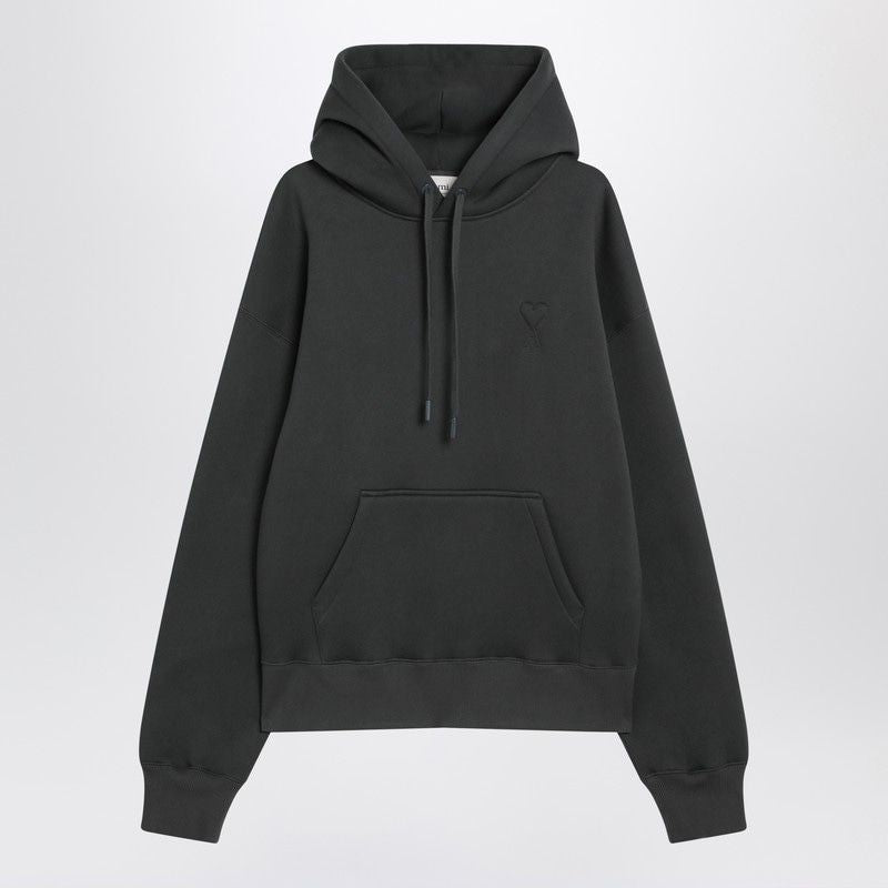 AMI PARIS AMI of Coeur Classic Hoodie