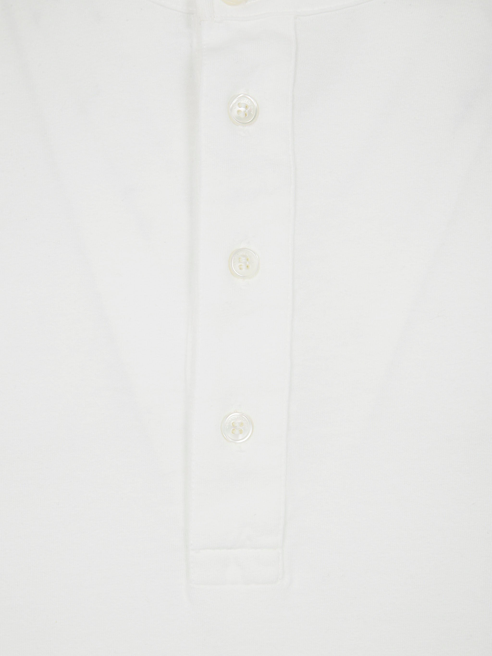 DEPARTMENT FIVE Men's Mini Serafino T-Shirt