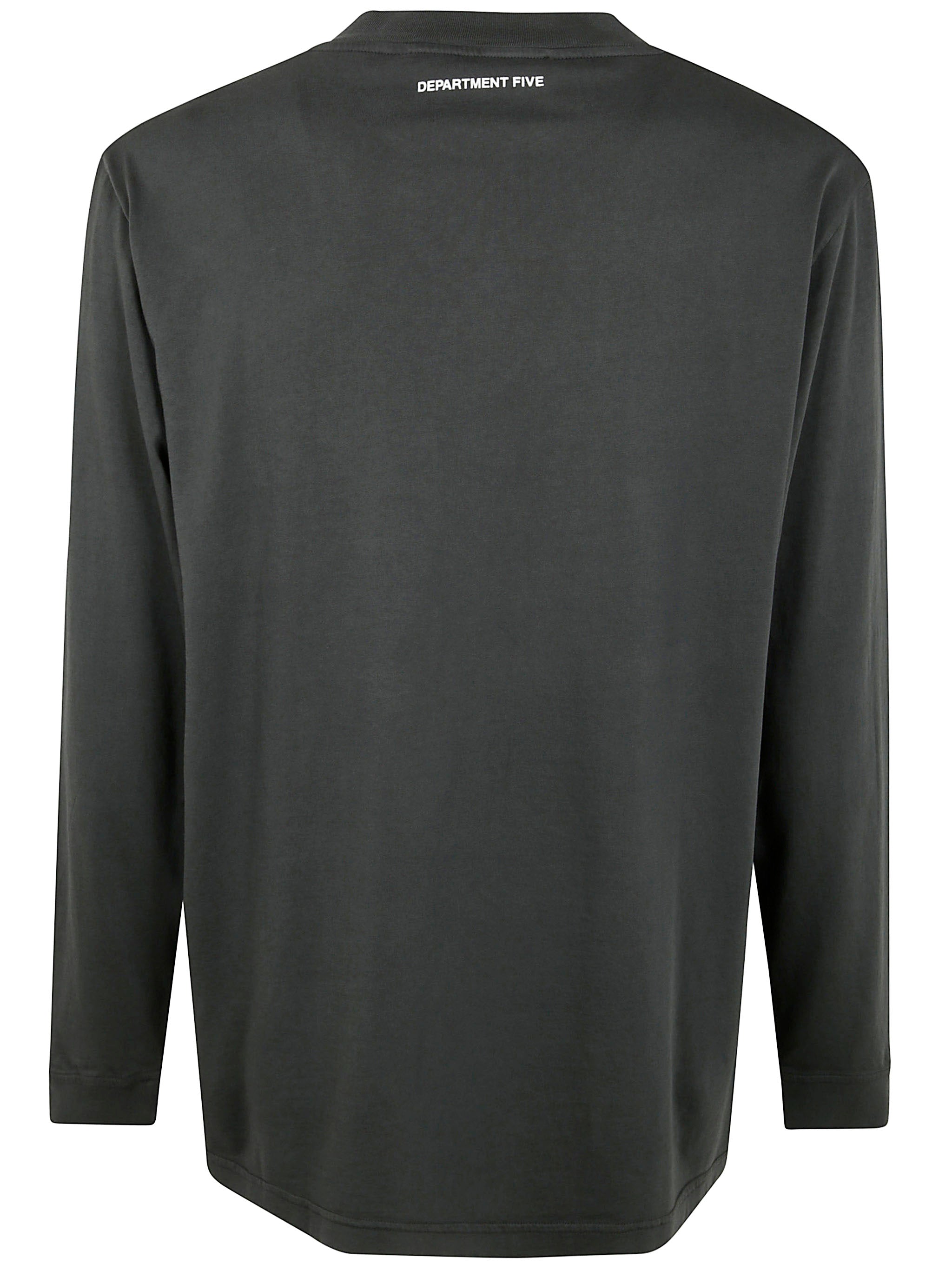 DEPARTMENT FIVE Men's Signature Serafino T-Shirt