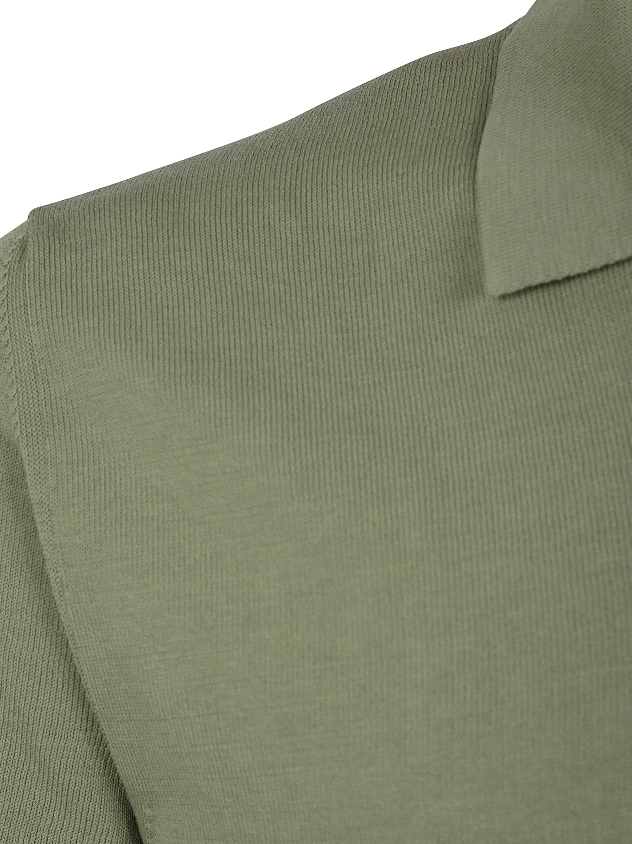 DONDUP Cotton Polo Shirt for Men - SS25 Collection