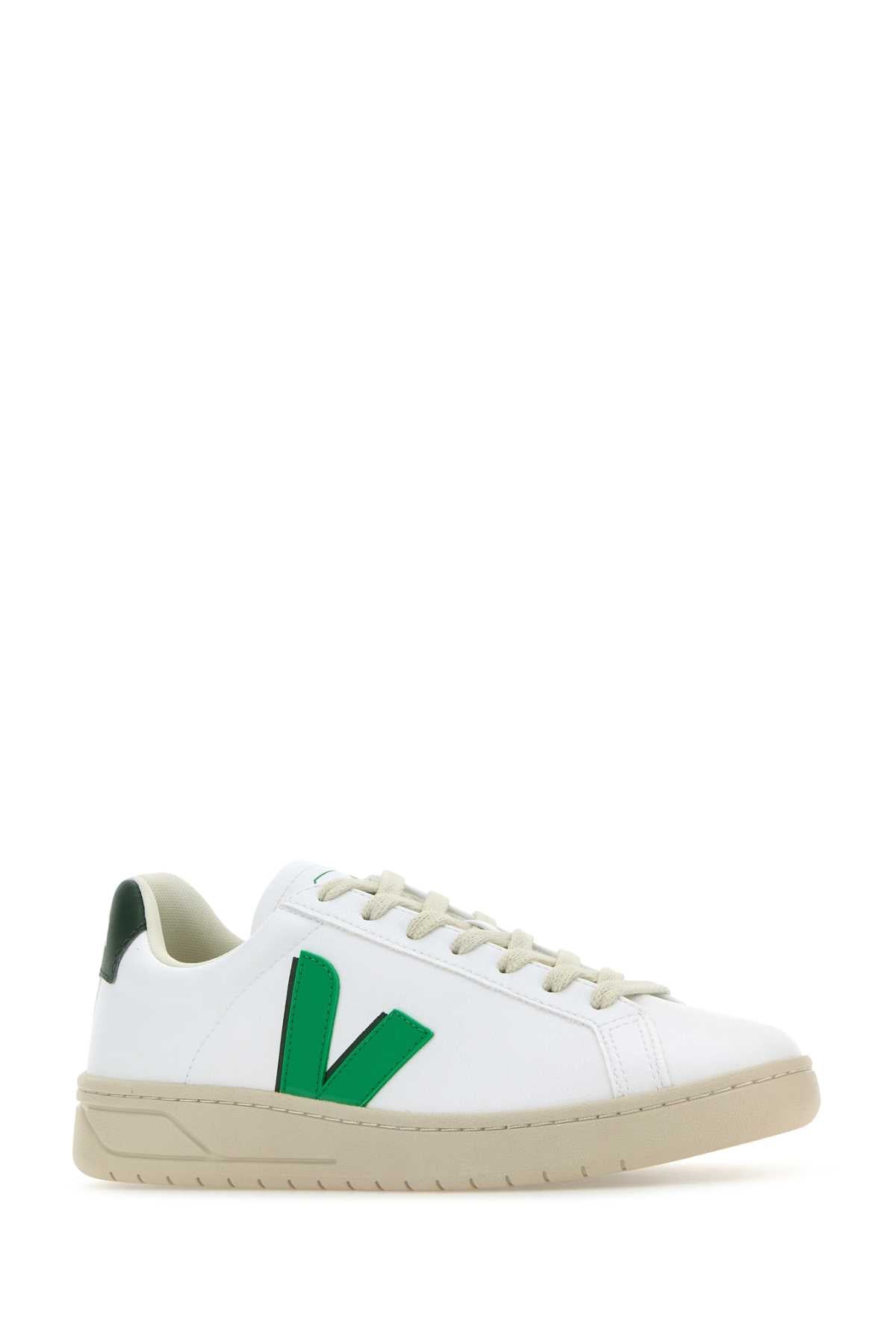 VEJA Synthetic Leather Urca Sneakers for Women