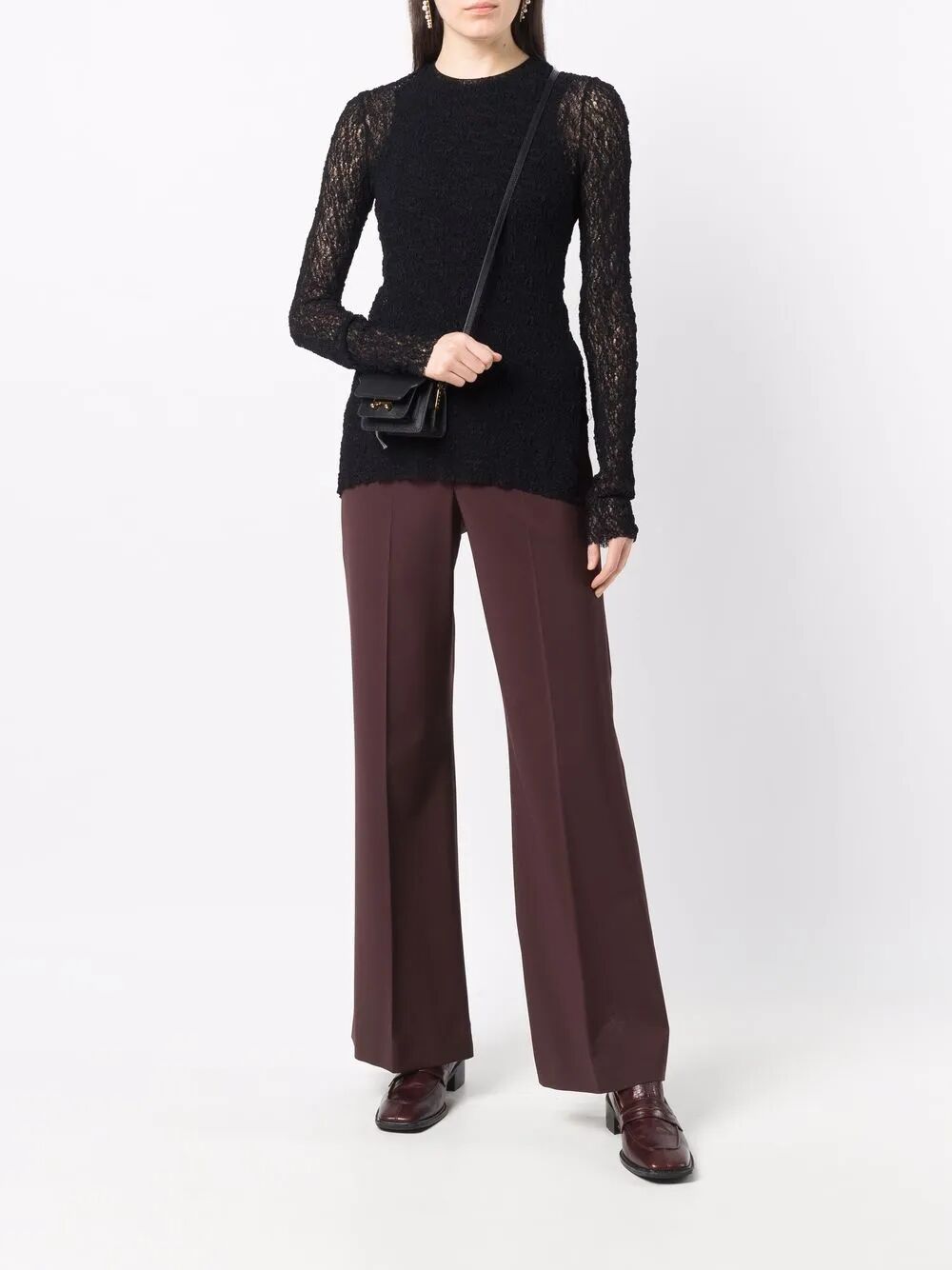 UMA WANG Teresa Mini Top