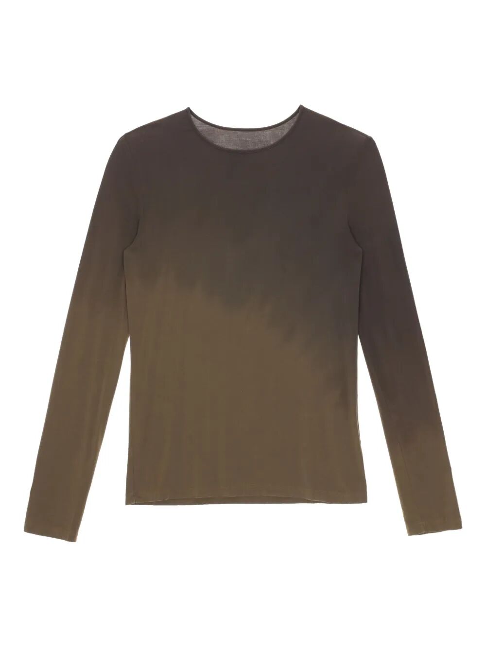 UMA WANG Women's 'TI' Modal Blend Top