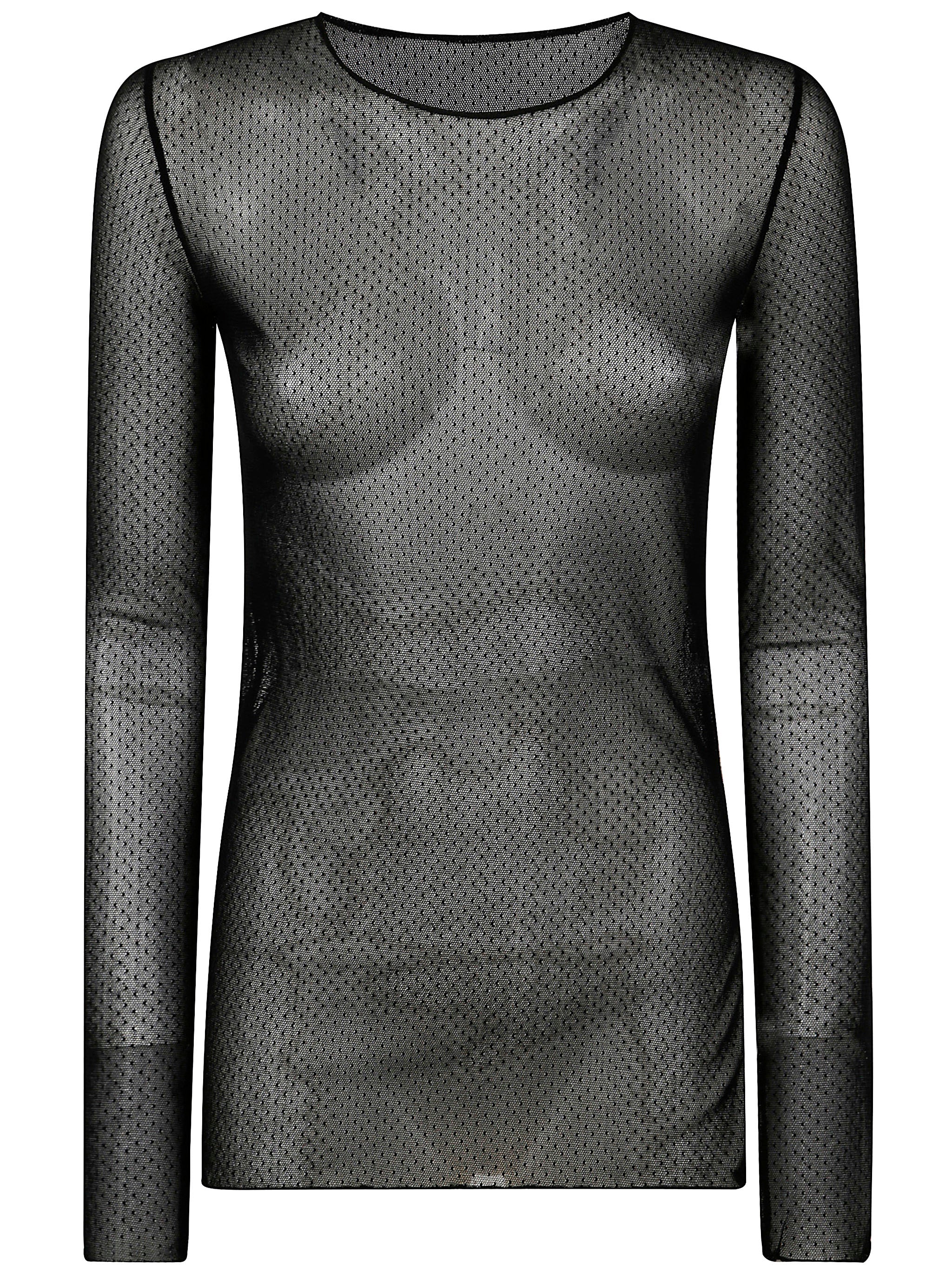 UMA WANG Lightweight Mini Top for Women - SS25 Collection