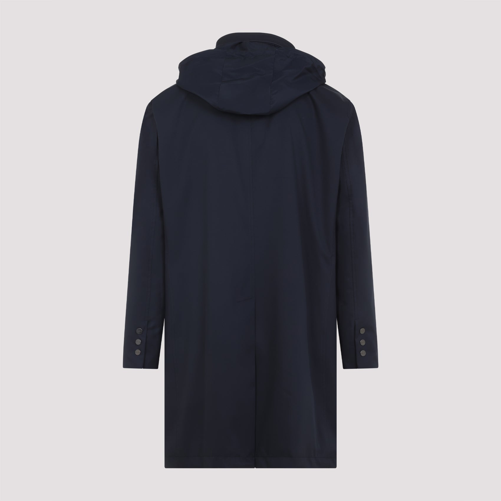 KITON Men's Polyester Blend Jacket