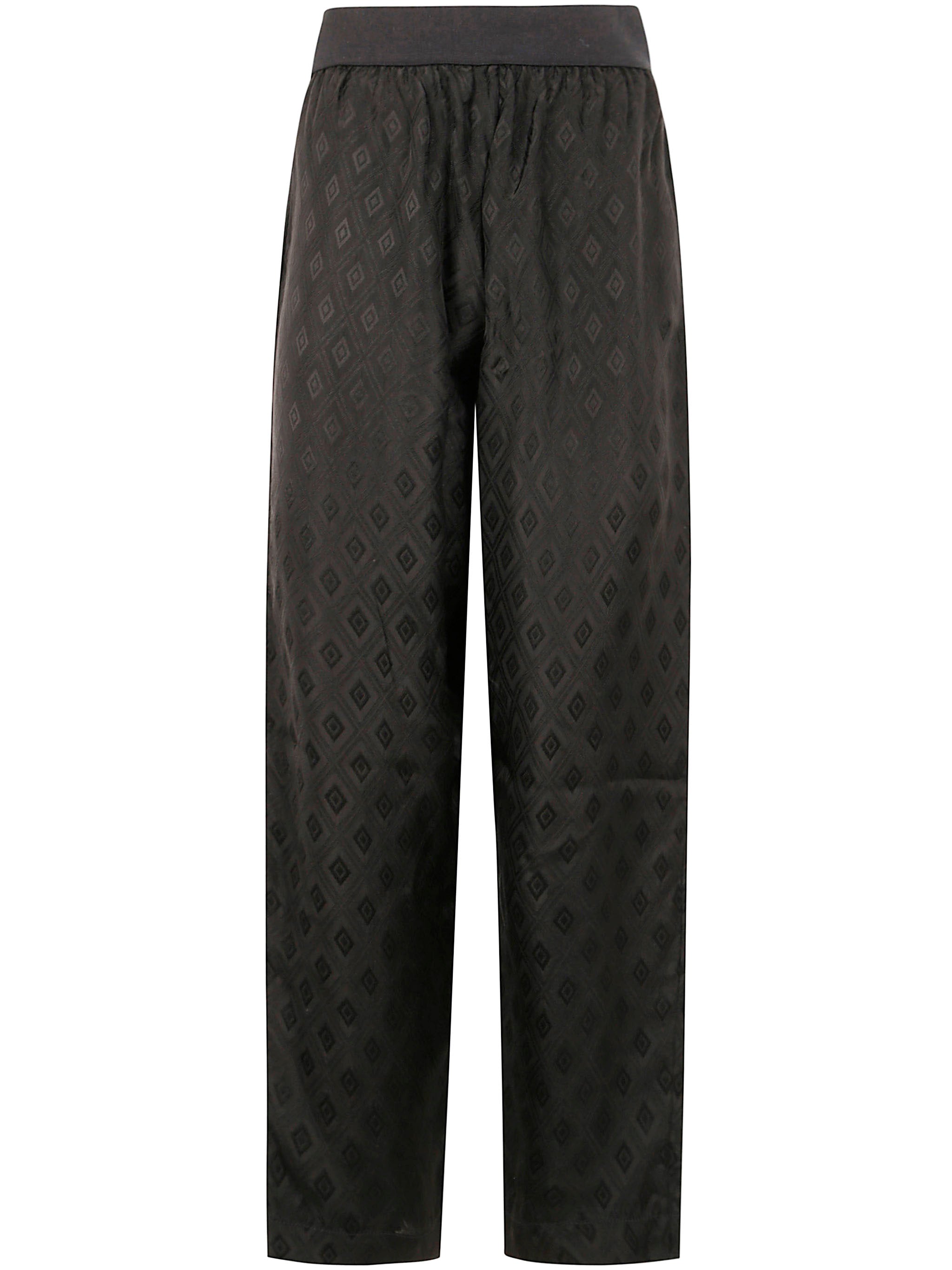 UMA WANG Palmer Relaxed Fit Pants