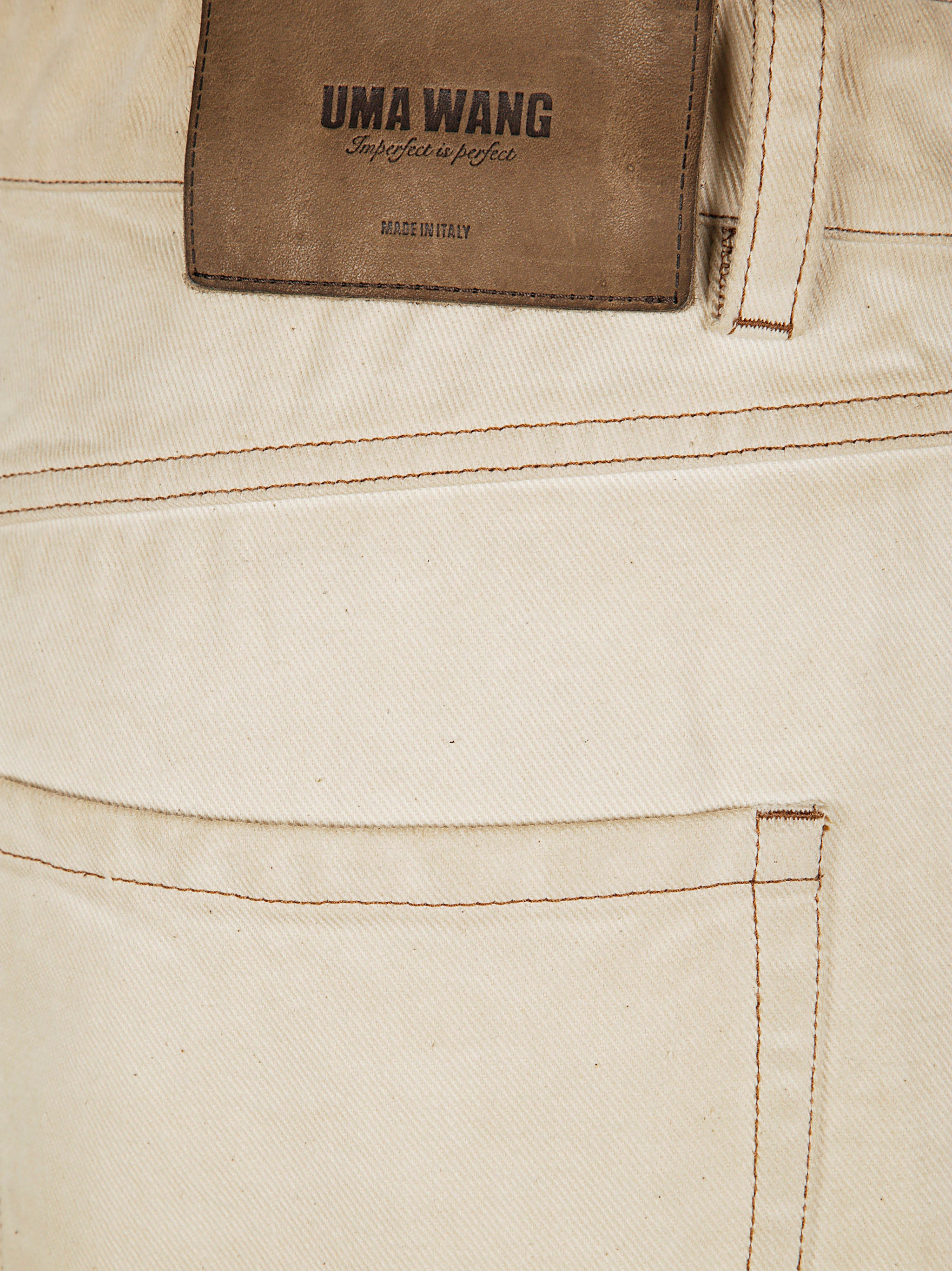 UMA WANG Women's Mini Ball Pants