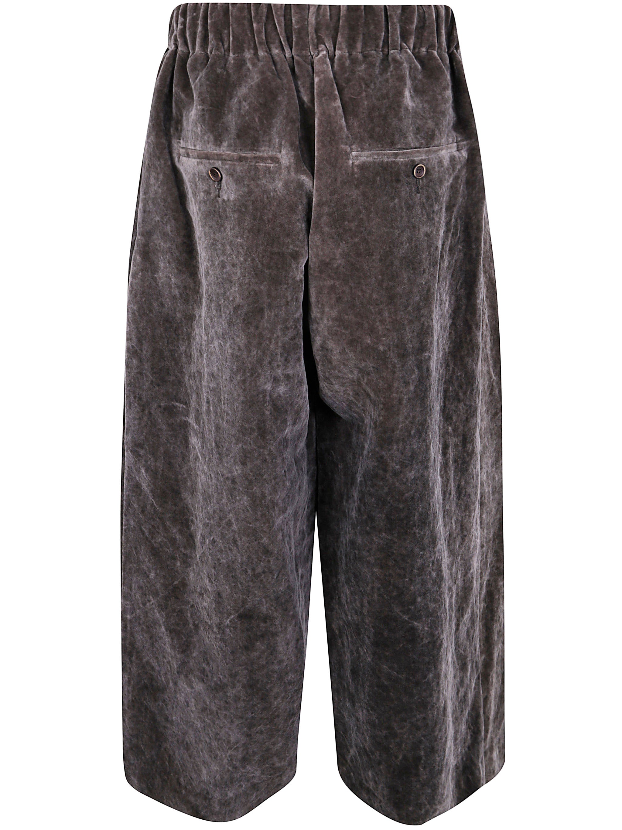 UMA WANG Poetic Pants for Women