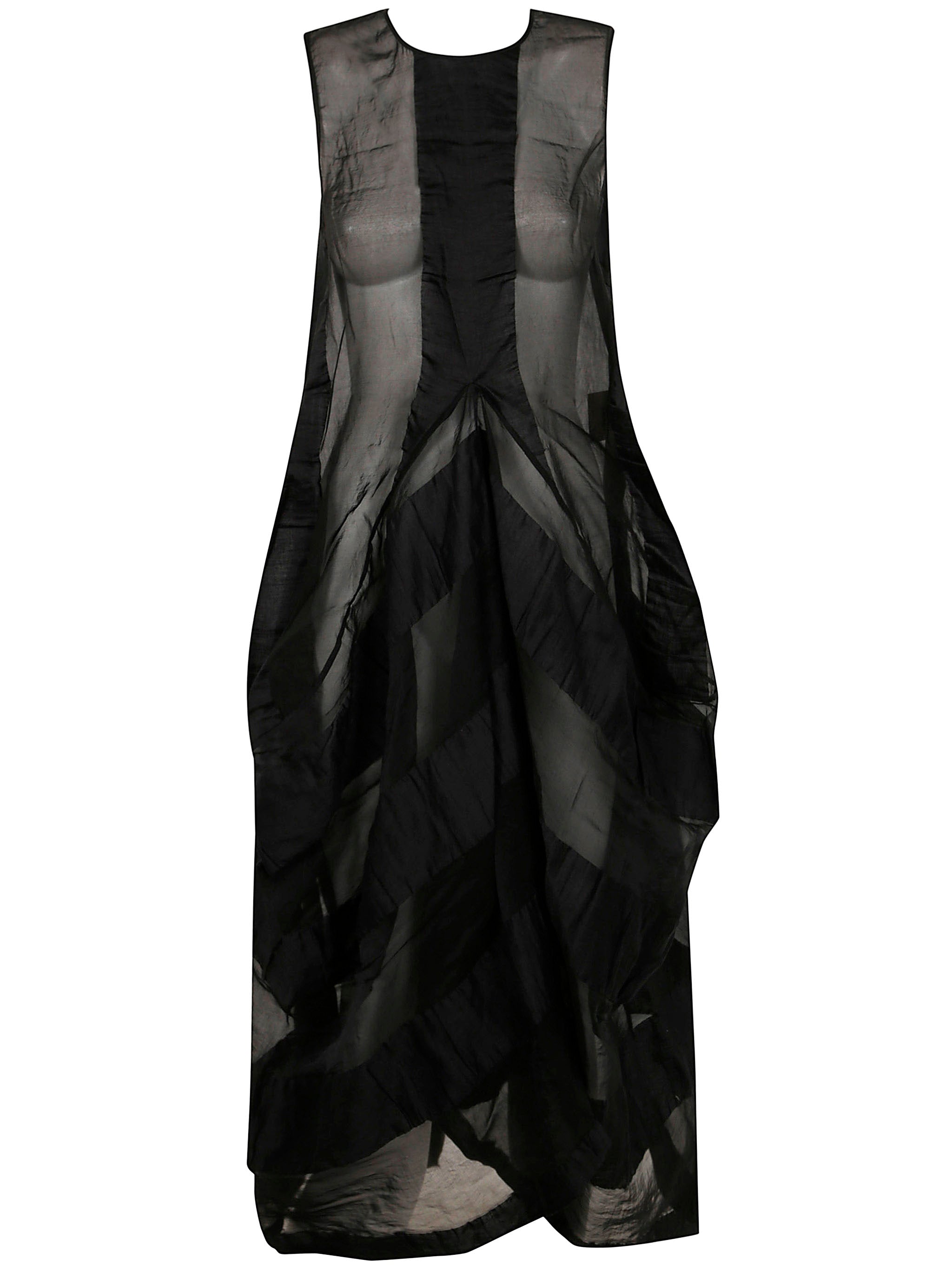 UMA WANG Alani Mini Dress