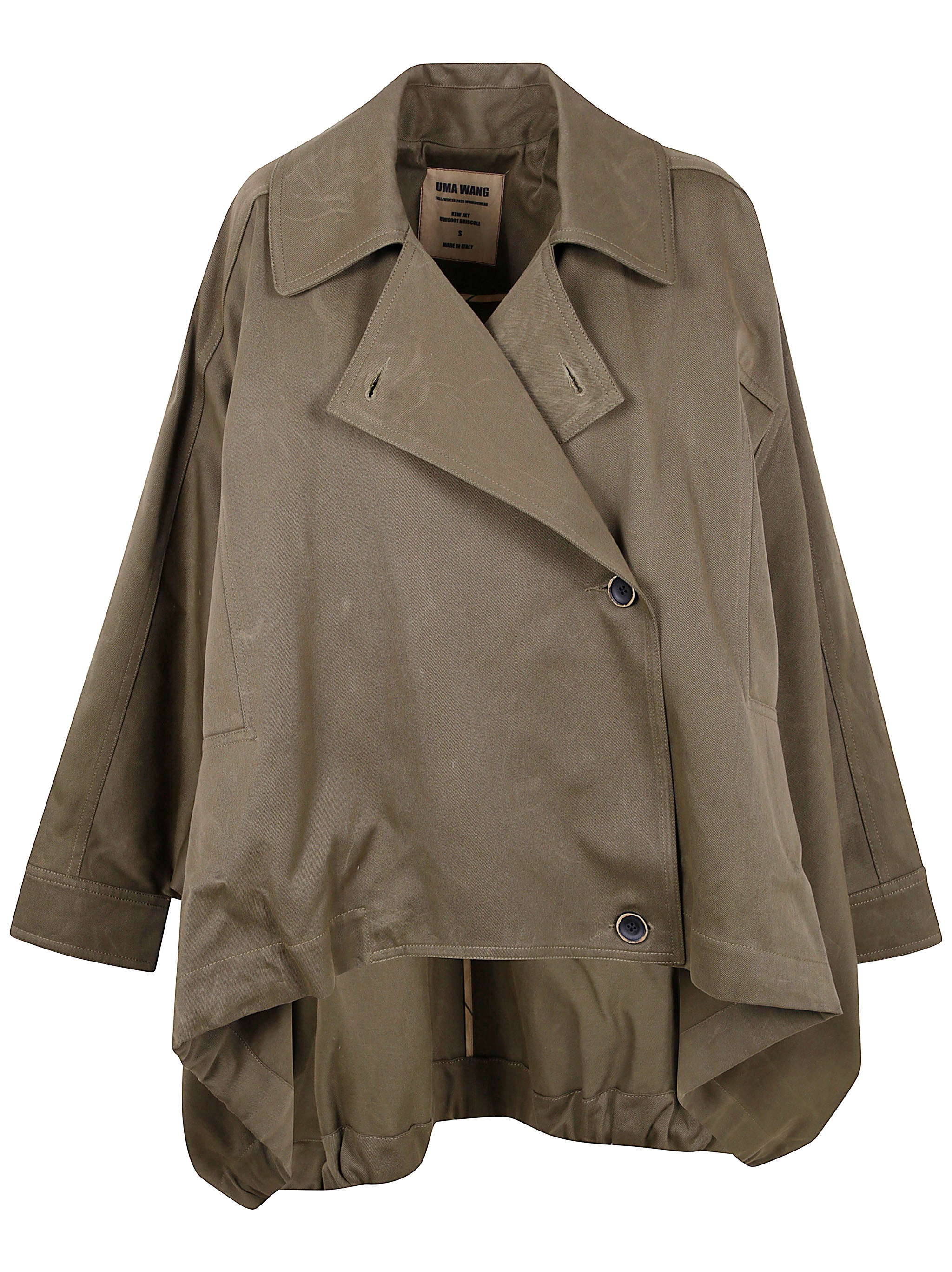 UMA WANG Kew Jacket for Women