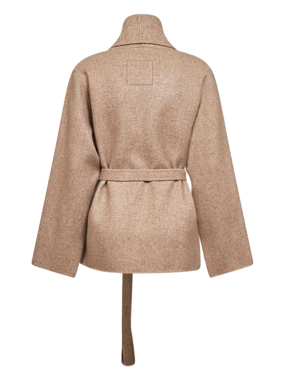 UMA WANG Wool Blend Jacket for Women - FW25 Collection