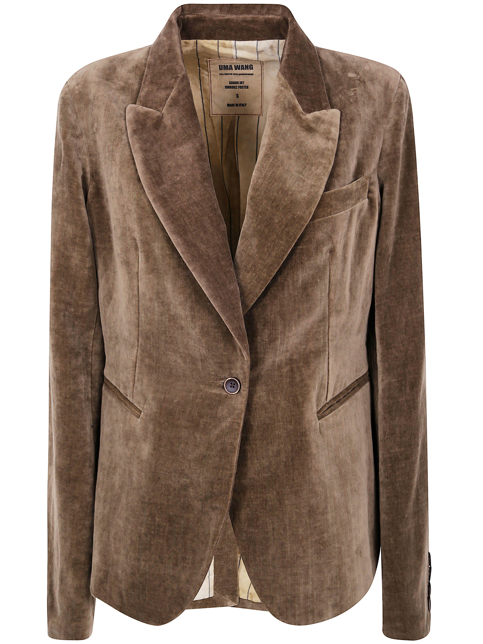 UMA WANG Karon Women's Jacket