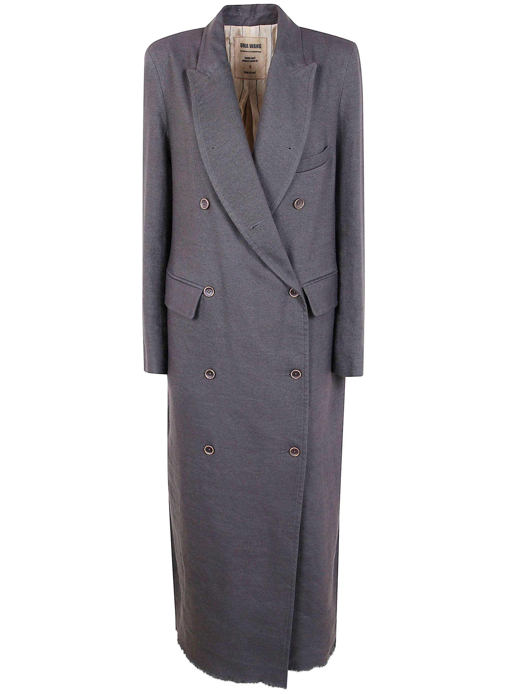 UMA WANG CIGNA Jacket for Women - FW25 Collection