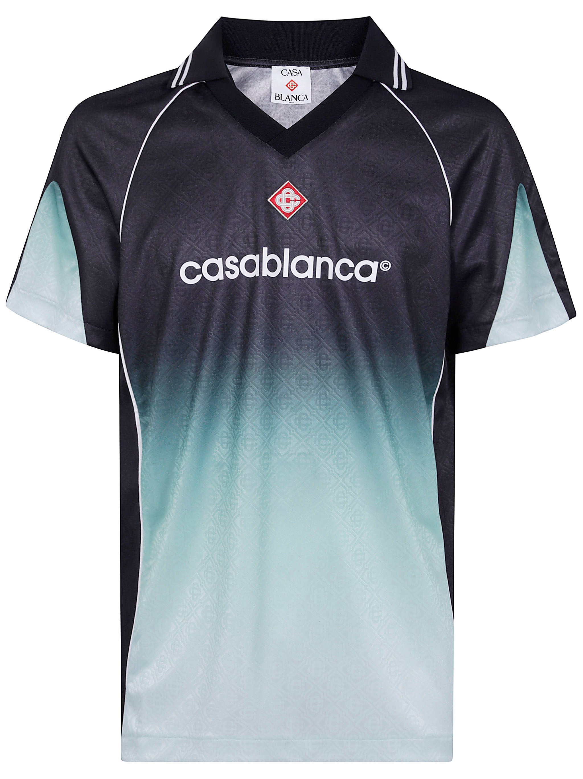 CASABLANCA Unisex Football Top - FW25