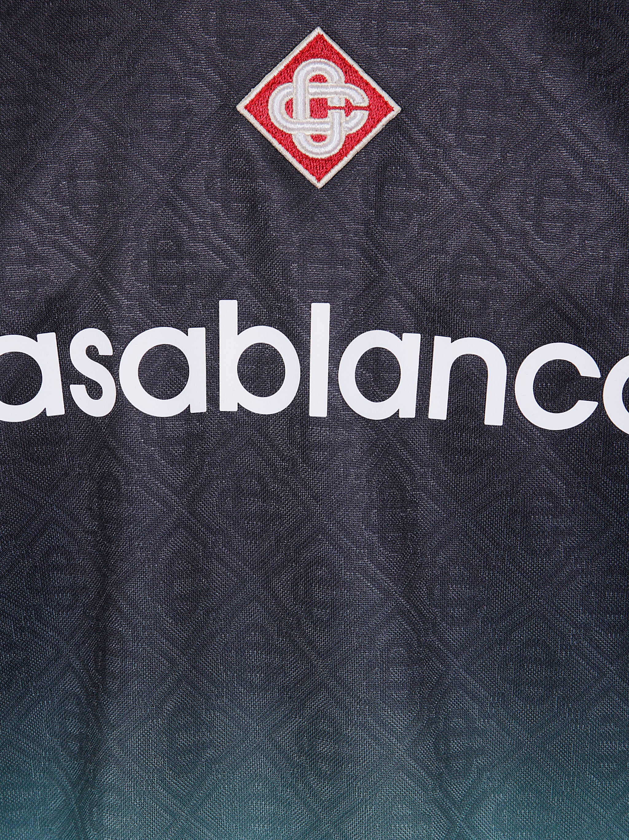 CASABLANCA Unisex Football Top - FW25