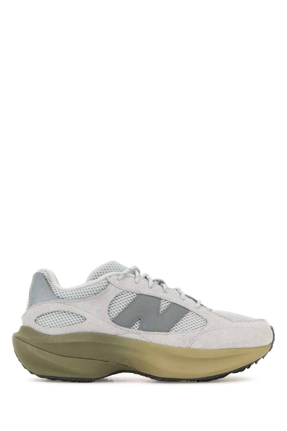 NEW BALANCE Suede and Mesh WRPD Sneaker - Unisex