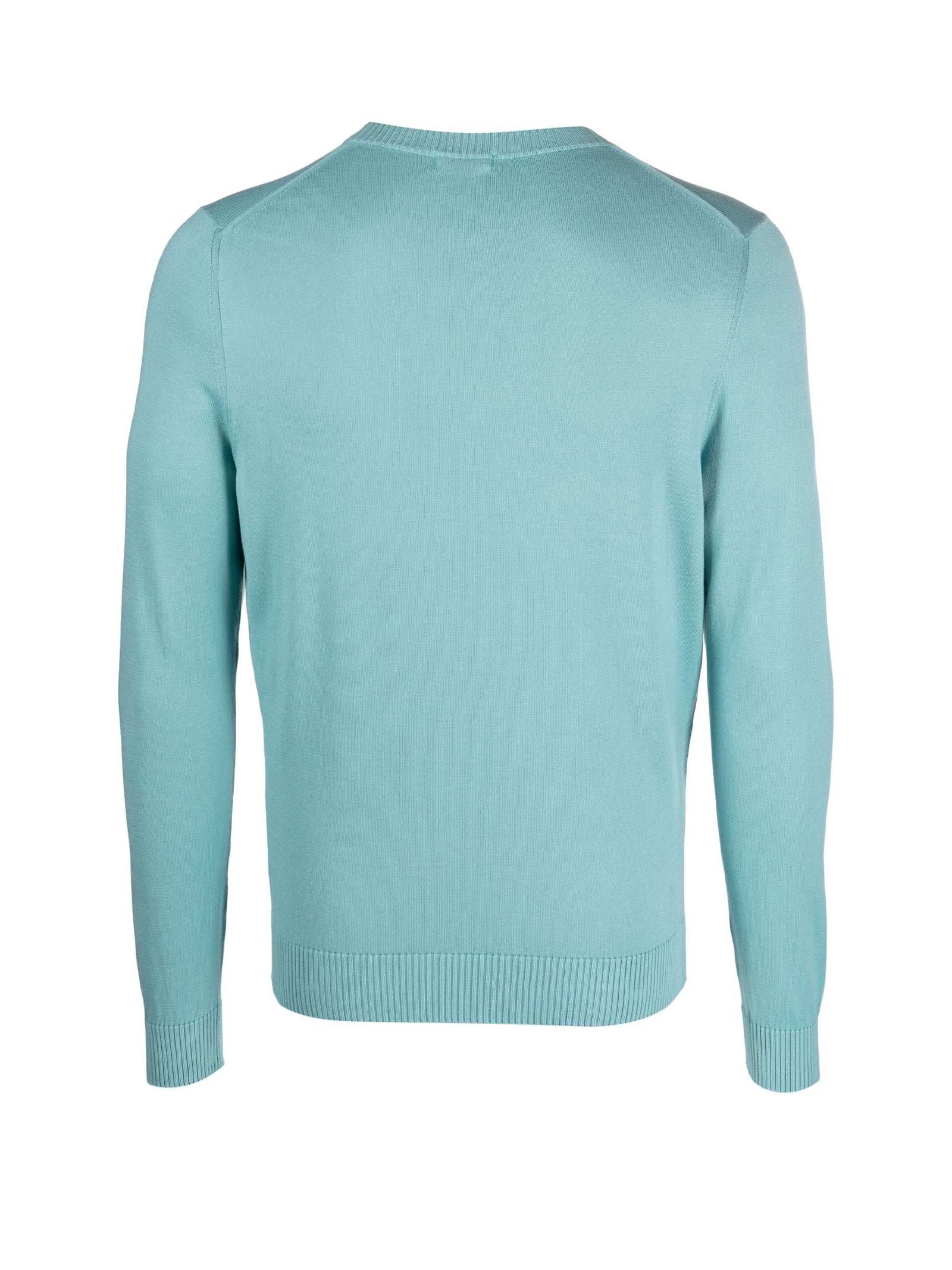 MALO Men's Classic Crew-Neck Sweater - Perfect for Spring 2025