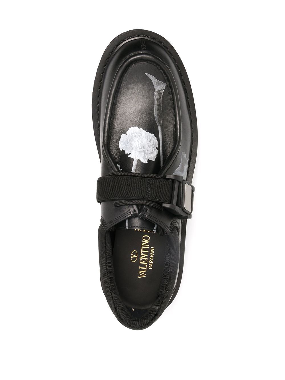 VALENTINO GARAVANI Classic Derby Dress Shoes for Men