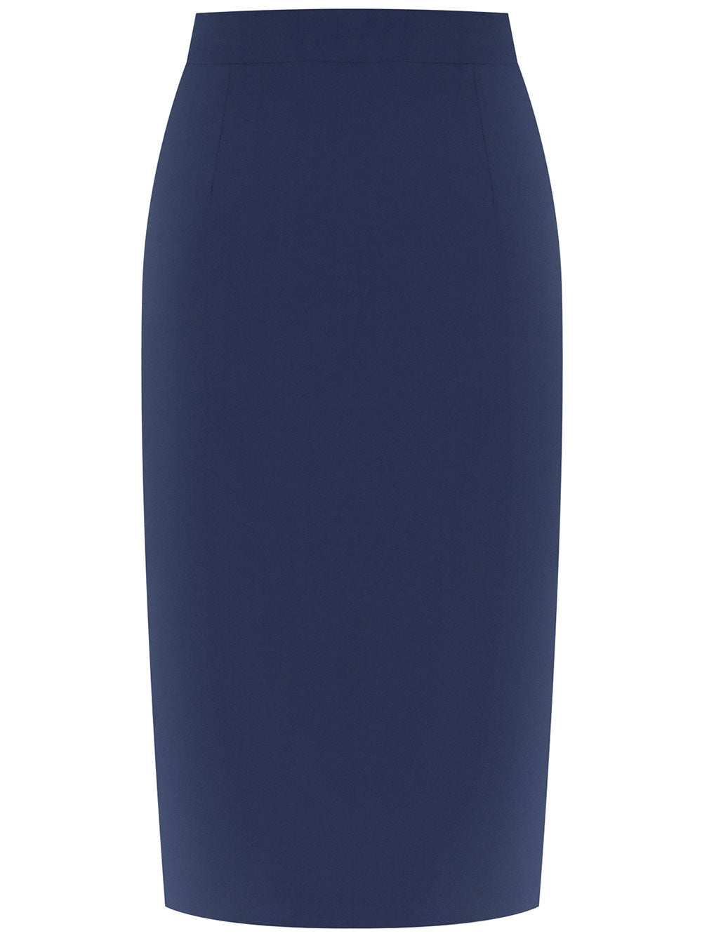 ALBERTA FERRETI Elegant Acetate Skirt - Mini Length