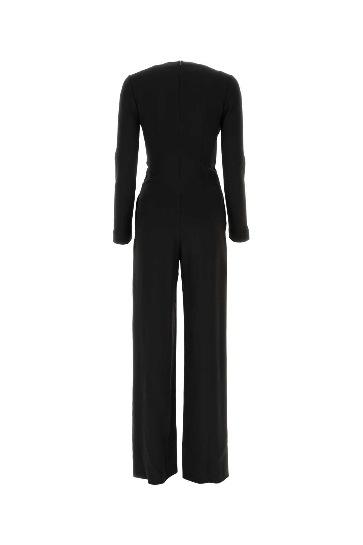 ALBERTA FERRETI Elegant Acetate Blend Jumpsuit for Women