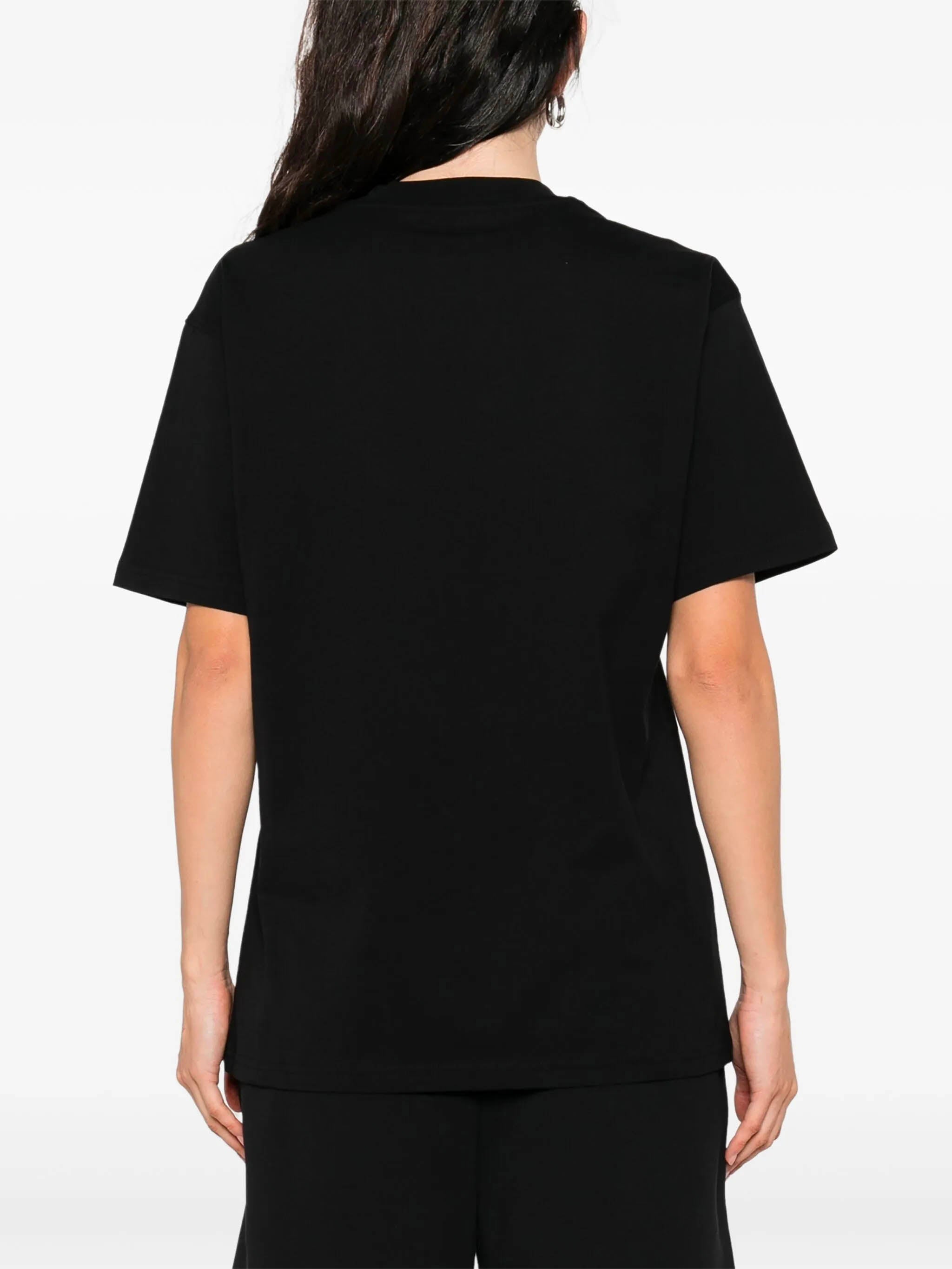 MOSCHINO COUTURE Teddy Bear Graphic T-Shirt - Size S