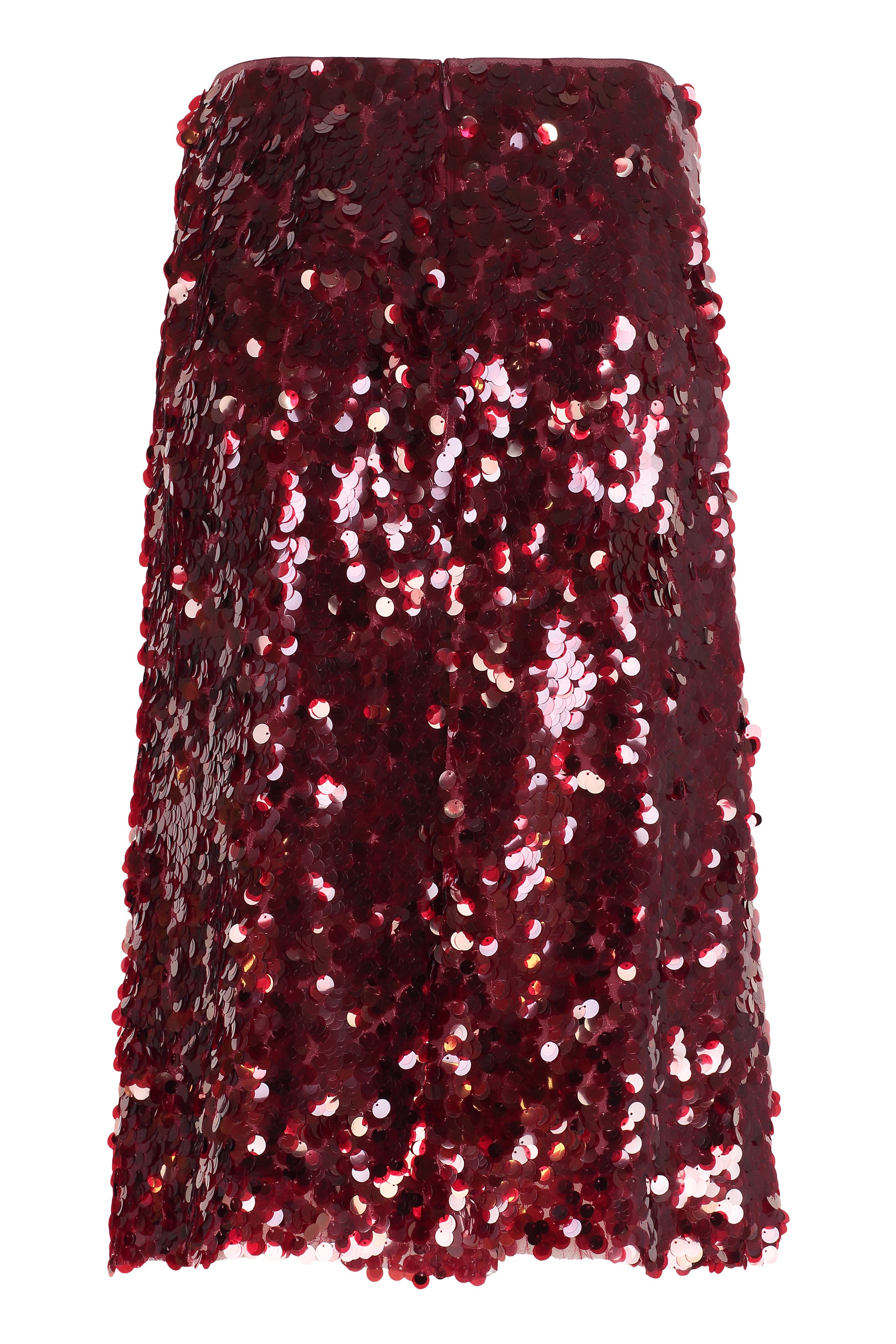 VINCE Sequin Mini Skirt