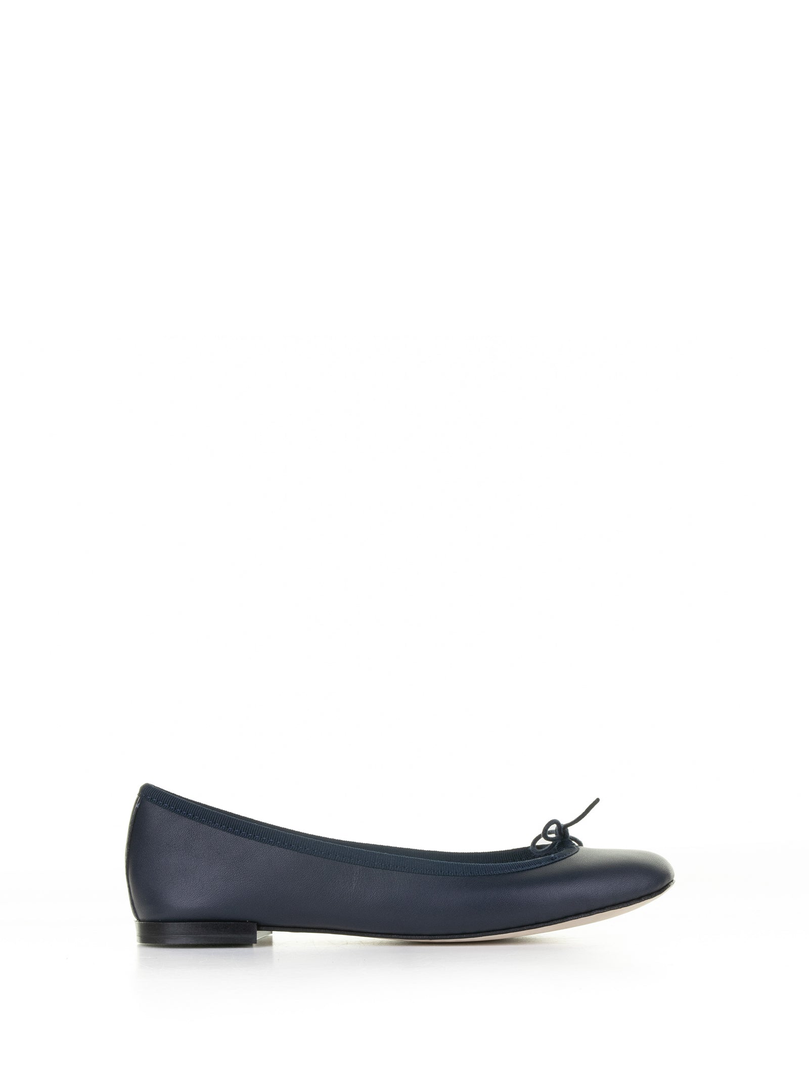 REPETTO Leather Ballet Flat - Mini Elegance