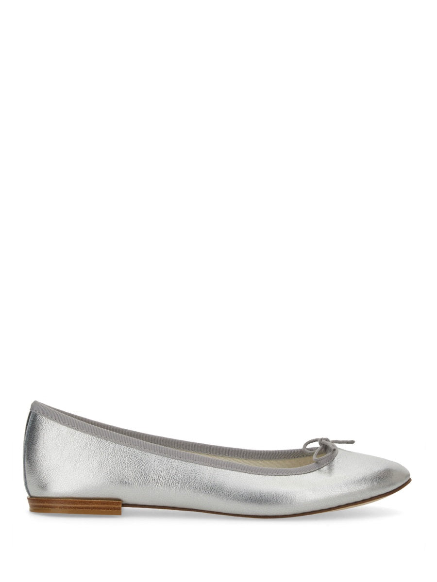 REPETTO Elegant Leather Dancer Flats