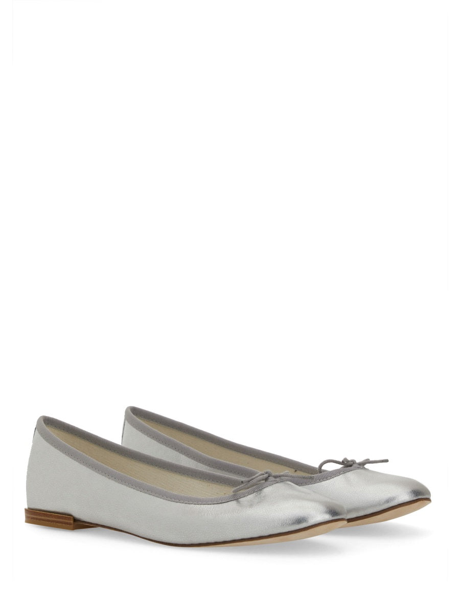 REPETTO Elegant Leather Dancer Flats
