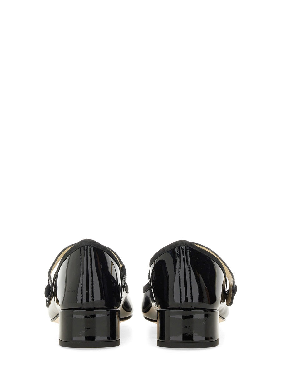 REPETTO Chic Mary Jane Pumps