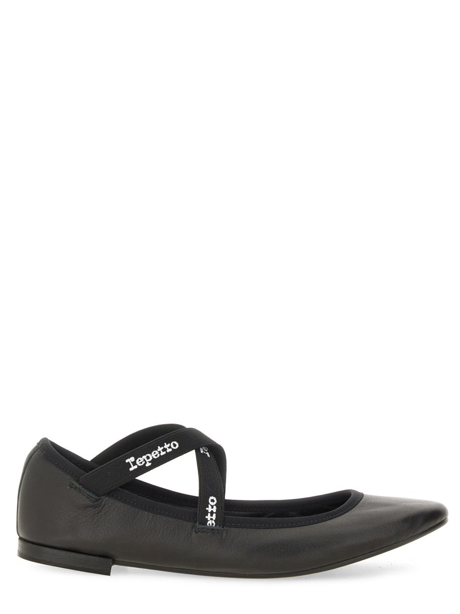REPETTO Joana Mini Dancer Sandals for Women