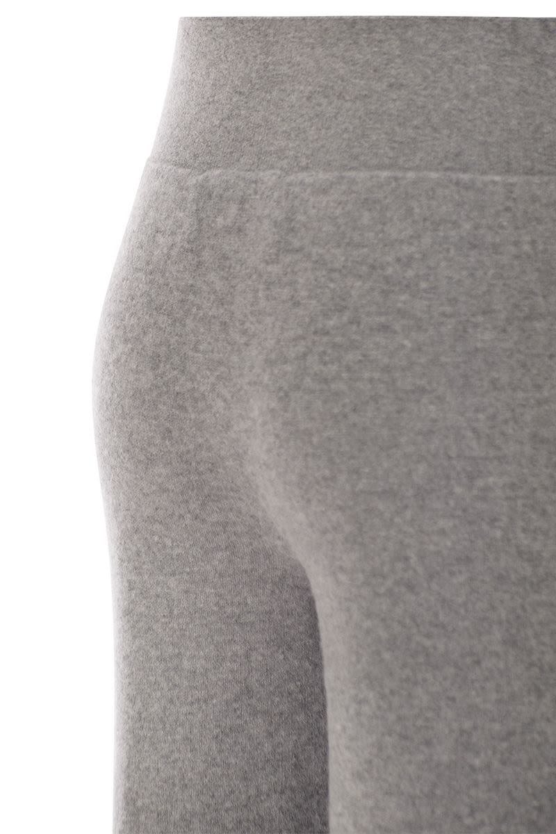 VANISÉ Cashmere Wide-Leg Trousers for Women