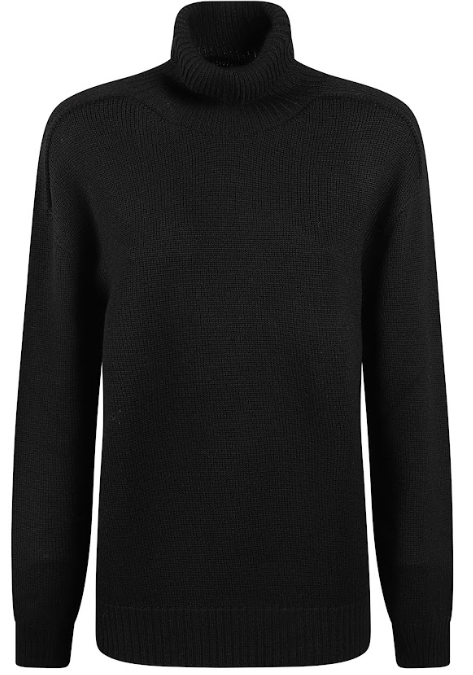 TAGLIATORE Luxurious Pure Wool Sweater for Men