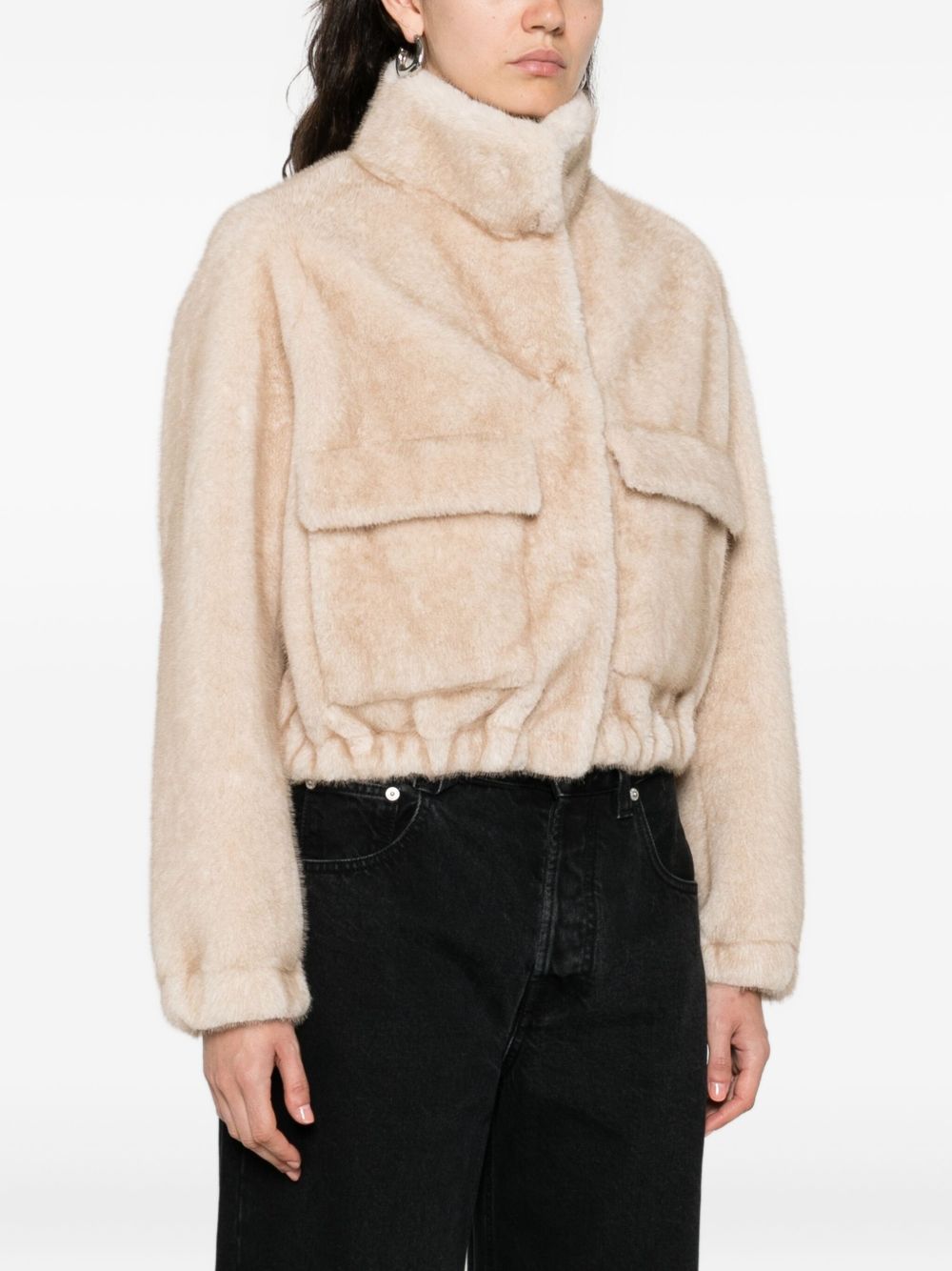 VALENTINI 1972 Elegant Giacconi Jacket for Women - Fall Winter 2025