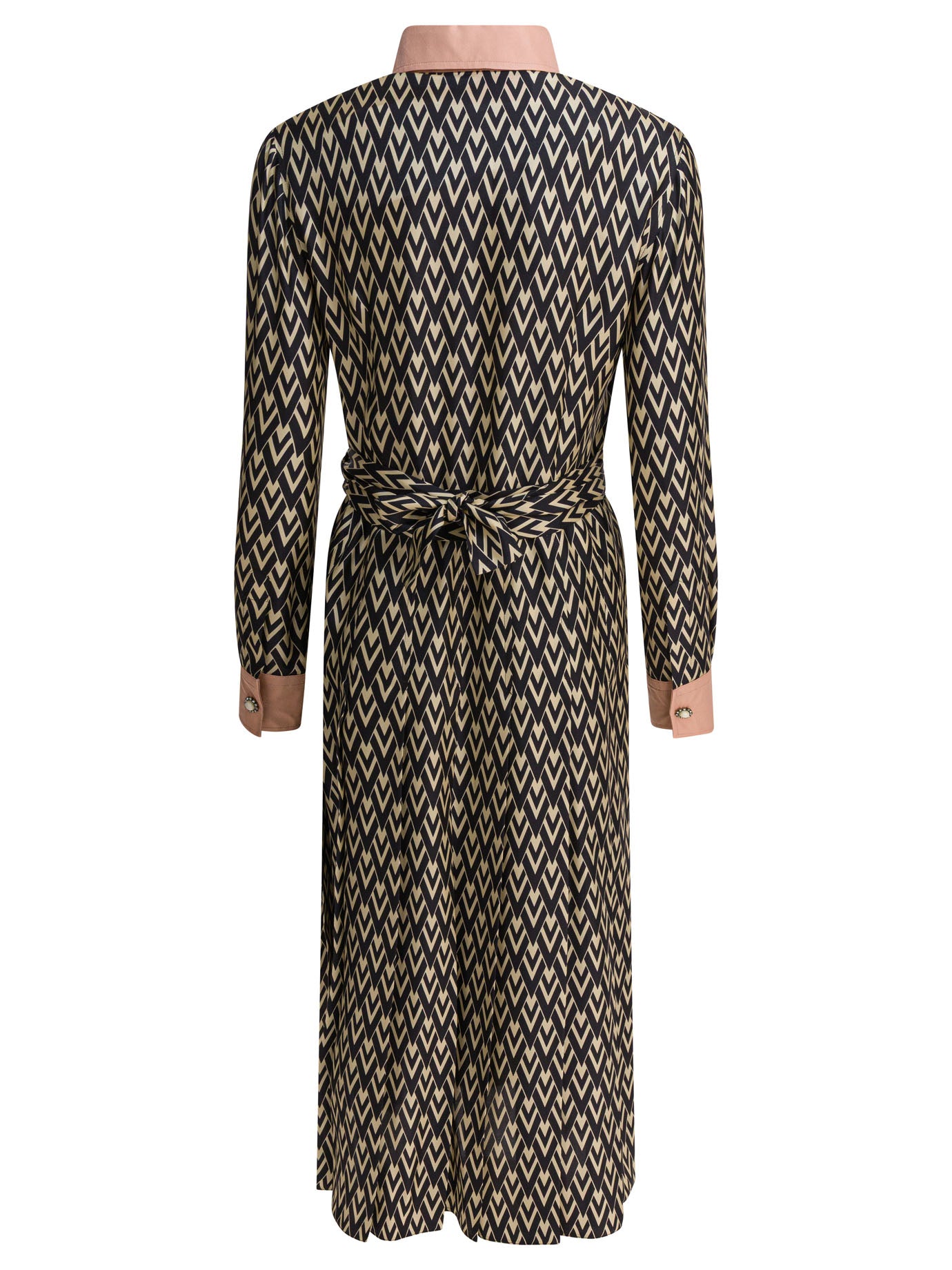 VALENTINO Elegant Silk Dress for Women - Special Occasion Ready