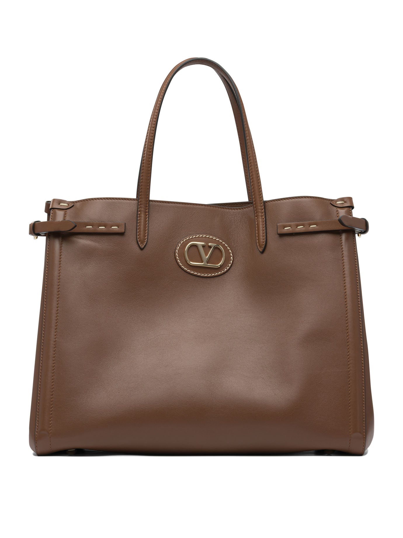 VALENTINO GARAVANI Elegant Leather Handbag for Women