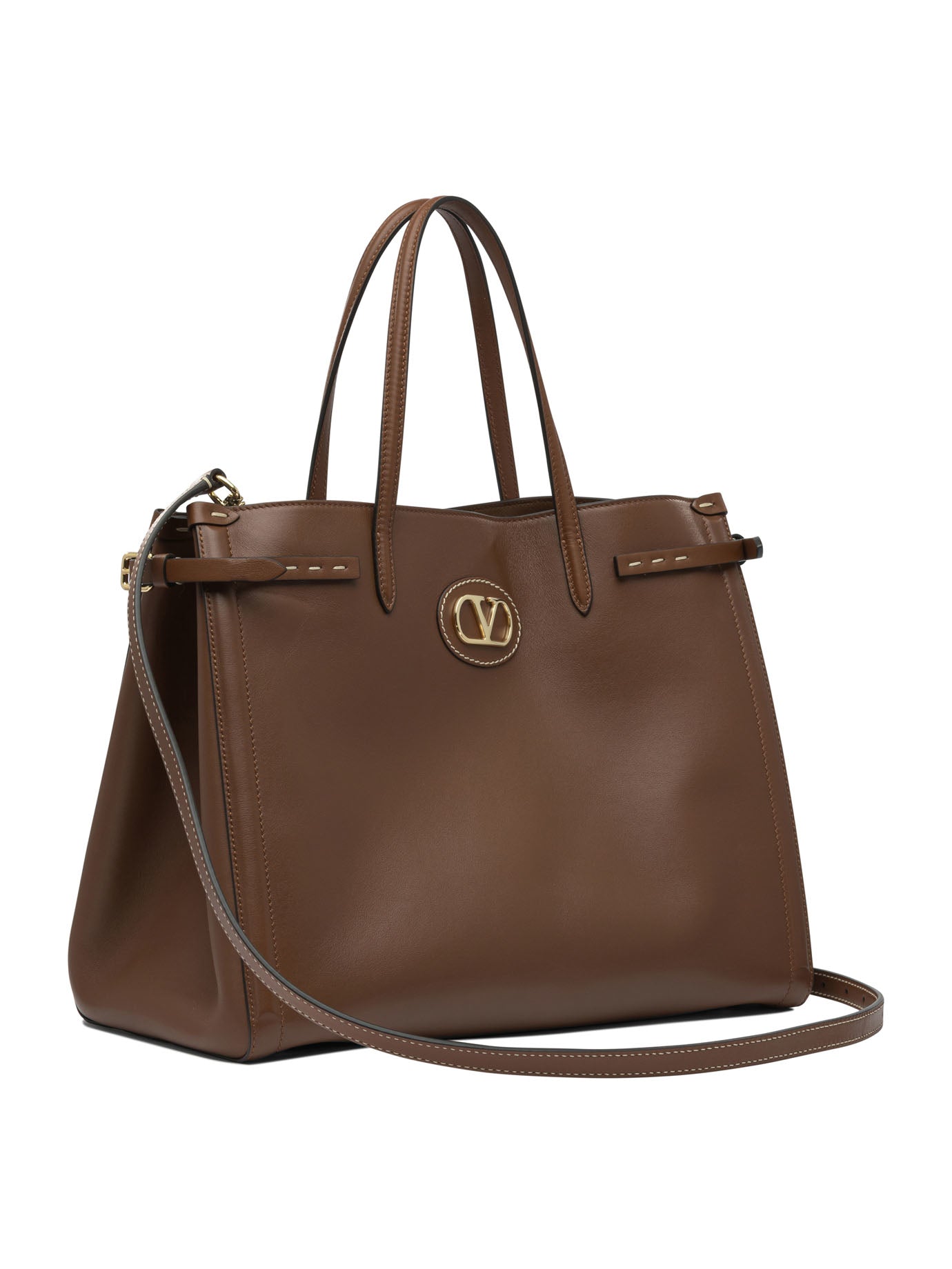 VALENTINO GARAVANI Elegant Leather Handbag for Women