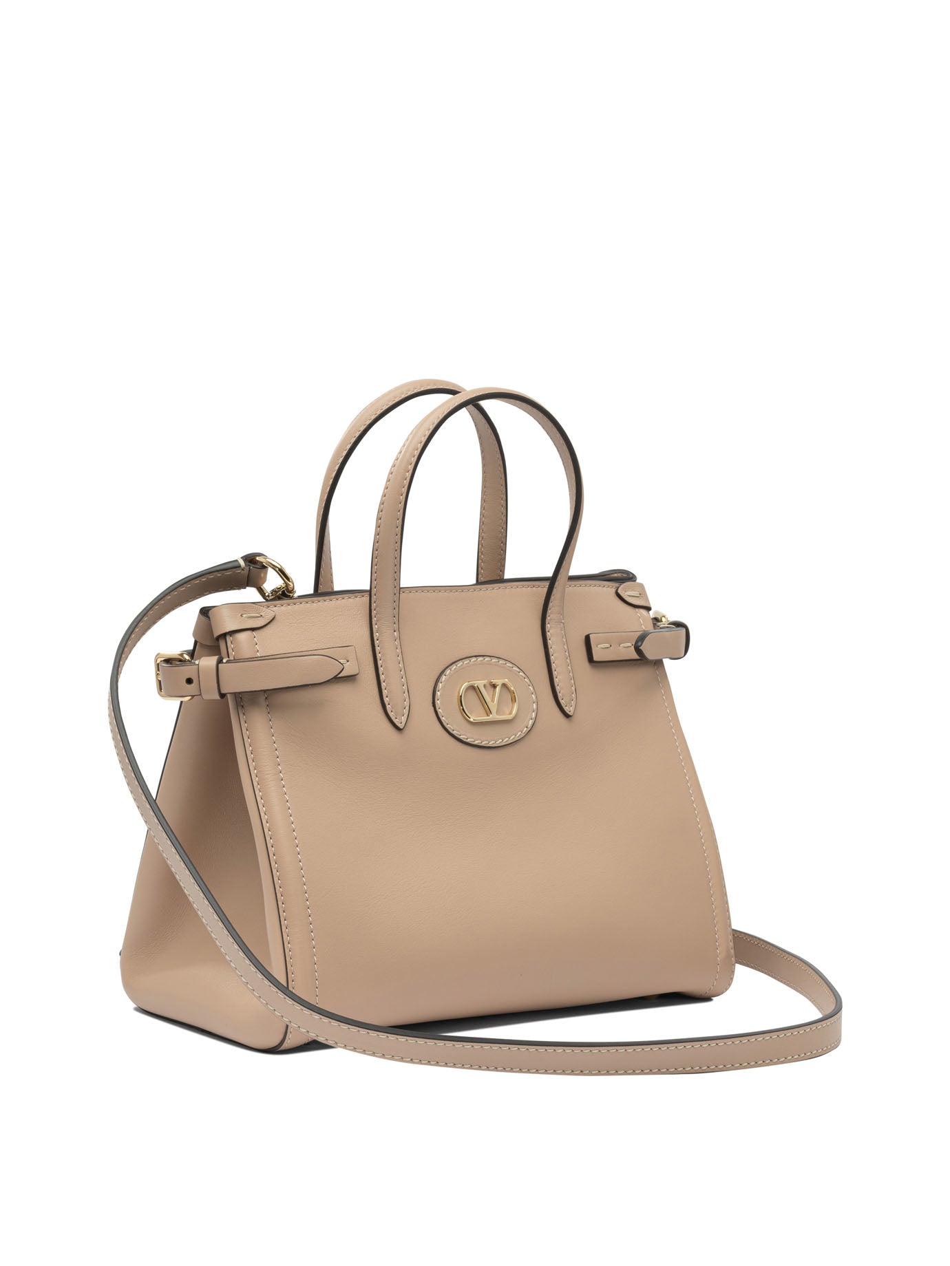 VALENTINO GARAVANI Elegant Leather Handbag for Women