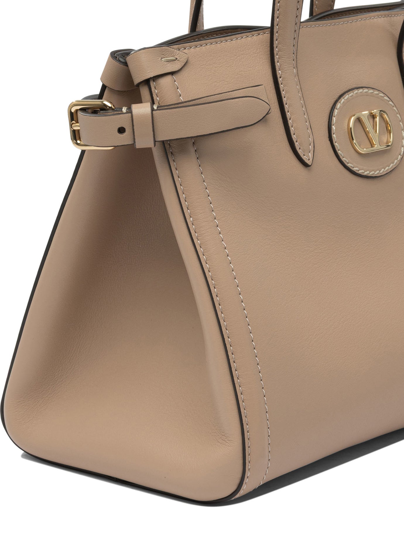 VALENTINO GARAVANI Elegant Leather Handbag for Women