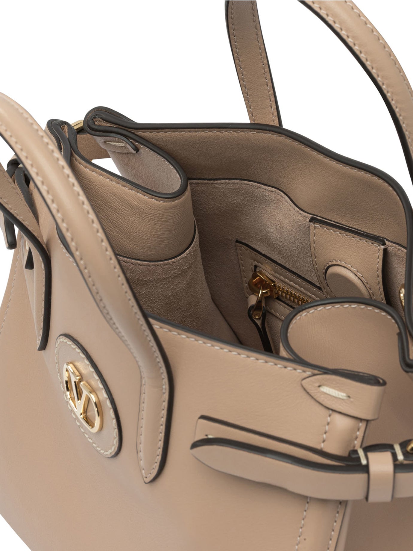 VALENTINO GARAVANI Elegant Leather Handbag for Women